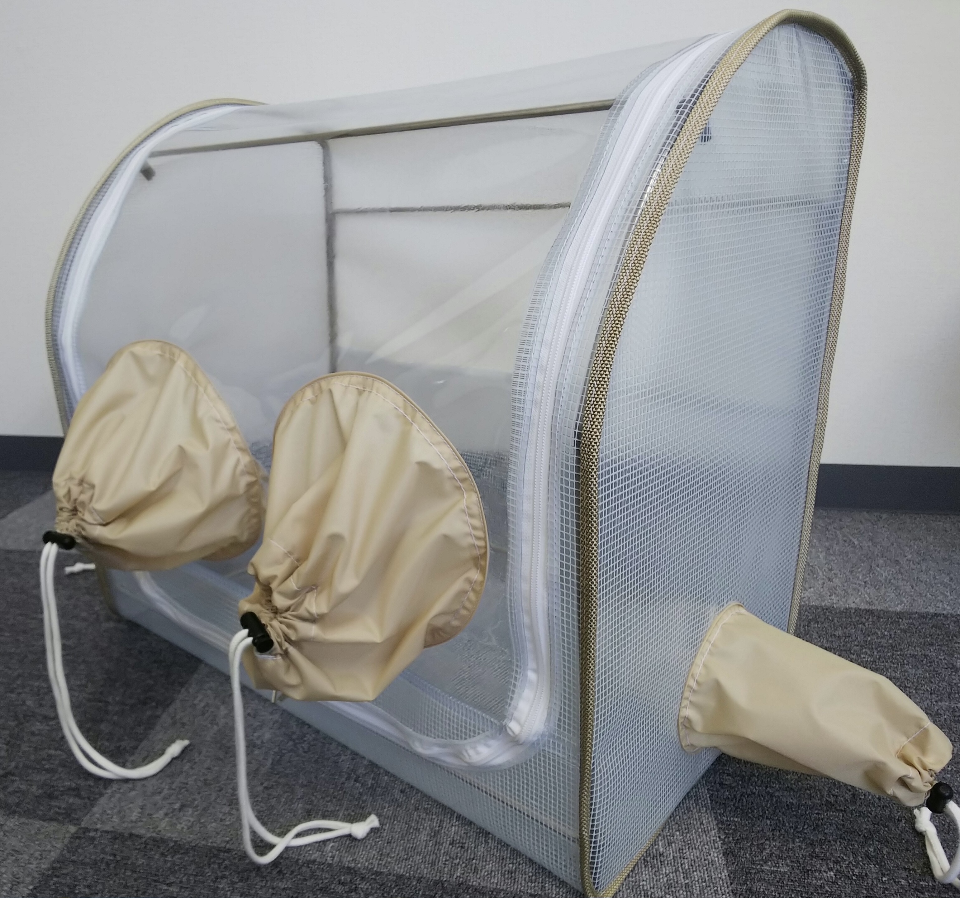 ペット用グルーミングルーム　スタンダードタイプ
