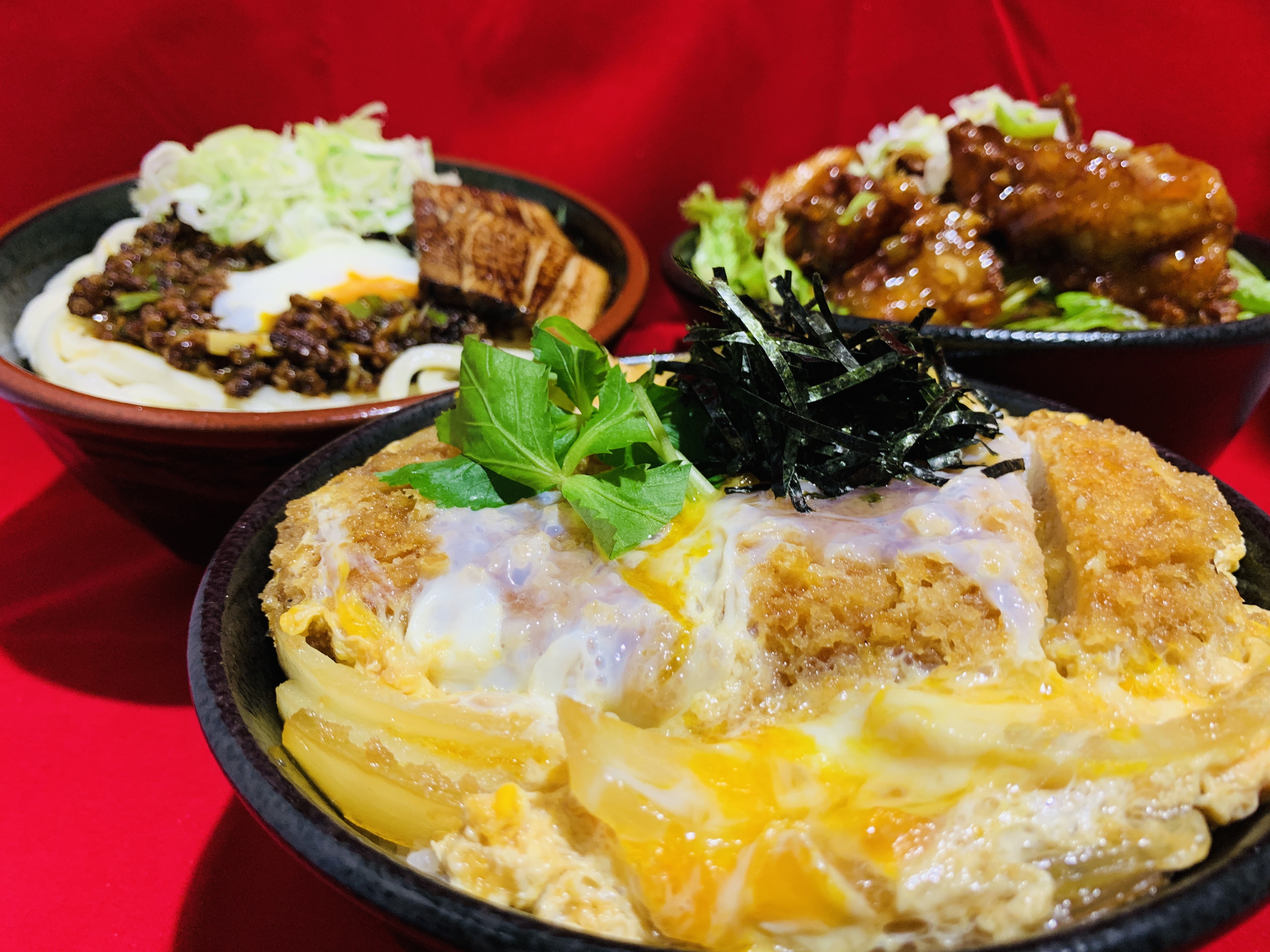 丼専門店　丼ちゃん